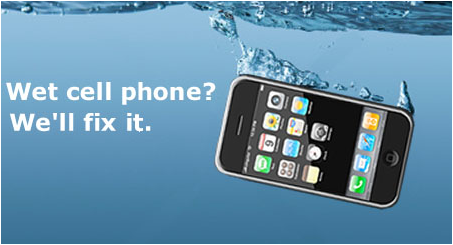 android water damage repair