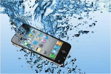 water damage repair samsung