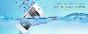 iphone water damage repair